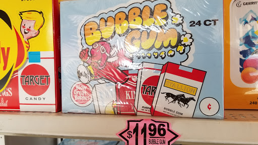 Tobacco Shop «S & S Candy & Cigar Co», reviews and photos, 2025 E Carson St, Pittsburgh, PA 15203, USA