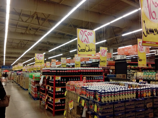 Supermercado de descuentos Ciudad López Mateos
