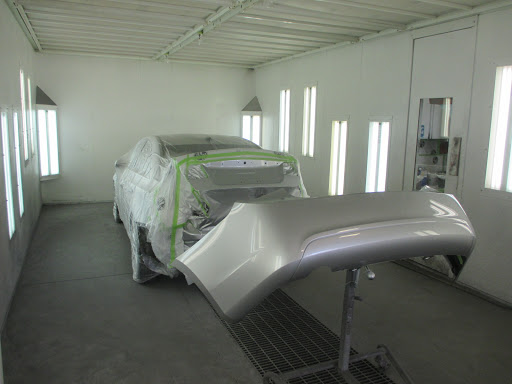 Auto Body Shop «Roadrunner Collision Center», reviews and photos, 7361 S 89th Pl, Mesa, AZ 85212, USA