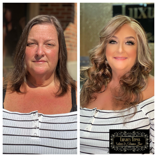 Hair Salon «Luxury Tress Salon & Hair Boutique», reviews and photos, 701 Mariners Row #102, Newport News, VA 23606, USA