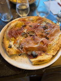 Prosciutto crudo du Pizzeria Restaurant I Fratelli à Cabourg - n°2