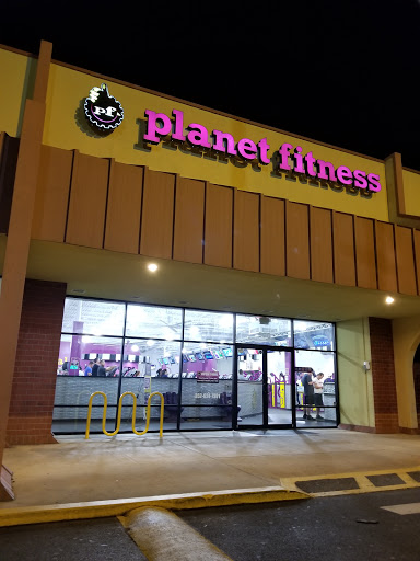 Gym «Planet Fitness», reviews and photos, 3233 SE Maricamp Rd #500, Ocala, FL 34471, USA