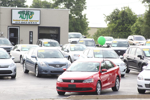 Used Car Dealer «Never Say No Auto», reviews and photos, 1418 N Glenstone Ave, Springfield, MO 65802, USA