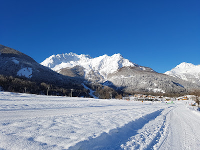 Compagnie Fermière Des Grands Bains à Le Monêtier-les-Bains