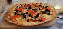 Pizza du Pizzeria Les Sauniers à L'Épine - n°6