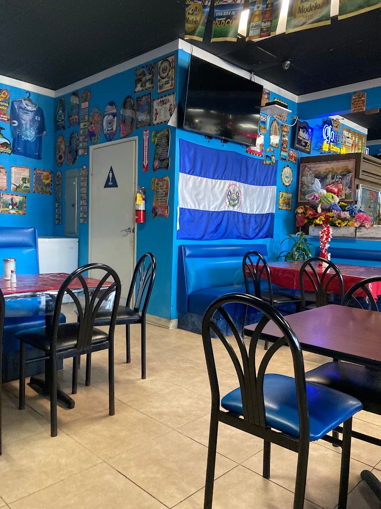 Pupuseria Comalapa 90201