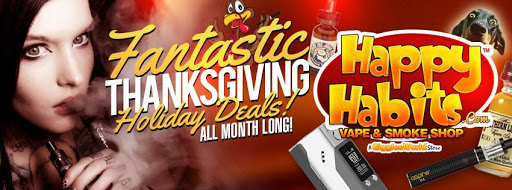 Tobacco Shop «Happy Habits Vape & Smoke Shop II», reviews and photos, 16 N Plank Rd, Newburgh, NY 12550, USA