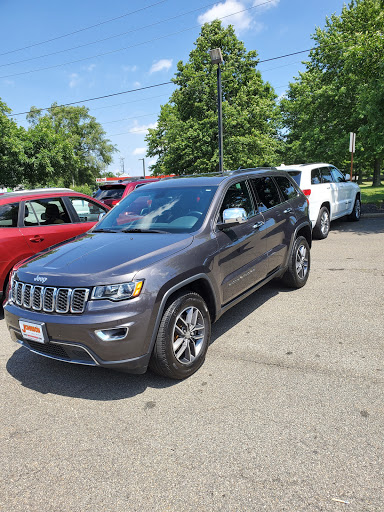 Car Dealer «Johnson Dodge Chrysler Jeep Ram», reviews and photos, 481 US-46, Budd Lake, NJ 07828, USA