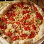 Photo n°4 de l'avis de Carlo.a fait le 01/08/2021 à 19:10 sur le  La Ruota di Evandro - Pizzeria à Martinsicuro