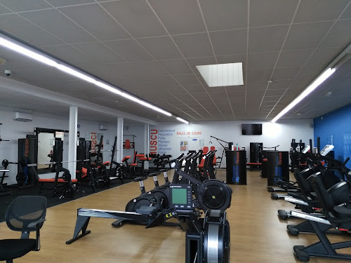 Centre de fitness L 'Orange BLeue Carhaix Carhaix-Plouguer