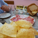 Photo n°1 de l'avis de Anamaria.a fait le 04/07/2021 à 16:22 sur le  Trattoria Tigelleria Al Barachin à Ostiglia