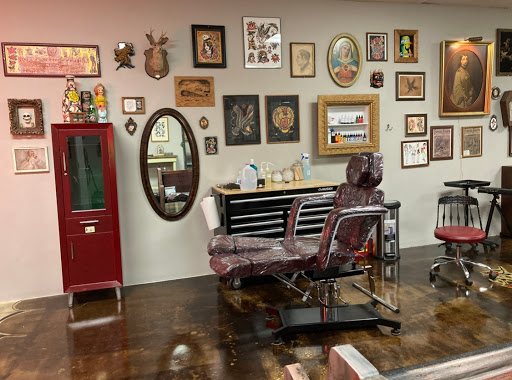 Explore small symbol tattoo ideas, creative tattoo ideas in Morehead City, available at Diamond City Tattoo