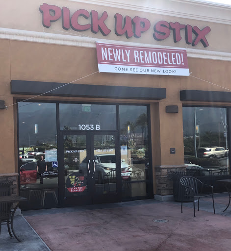 Pick Up Stix Fresh Asian Flavors image