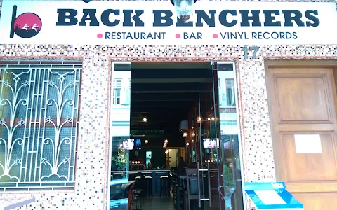 BACKBENCHERS RESTAURANT & BAR image