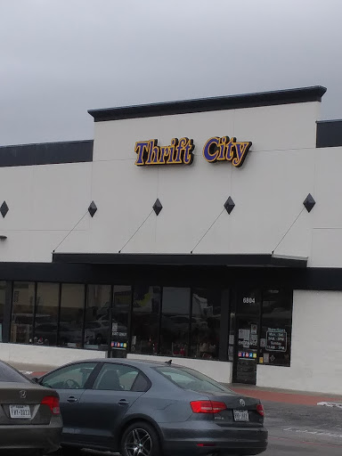 Thrift Store «Thrift City Inc», reviews and photos, 6804 Huebner Rd, San Antonio, TX 78238, USA