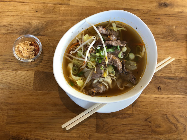 Rezensionen über Ying’s Thai Restaurant in Schaffhausen - Restaurant