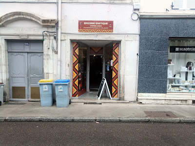 Épicerie exotique akwaba mama 26 rue des cordeliers 39000 lons le saunier à Lons-le-Saunier