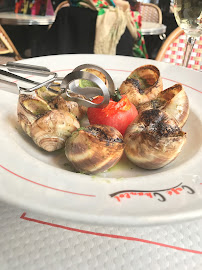 Escargot du Restaurant français LE CHARLOT - PARIS - n°5