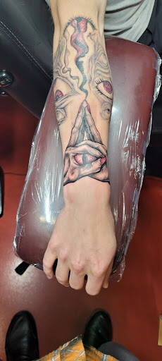 Explore dumb tattoo ideas, creative tattoo ideas in Appleton, available at Wandering souls tattoo