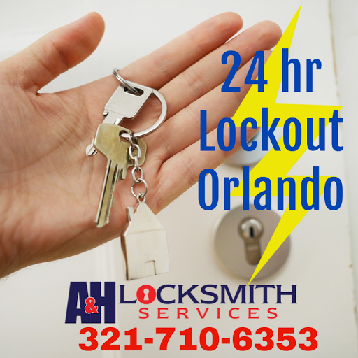 A & H Locksmith Services