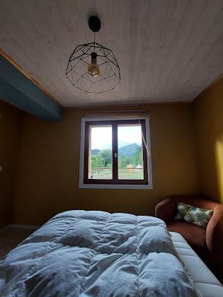 Chambres Hébergement Ma maison de Toi et Moi 04120 Castellane