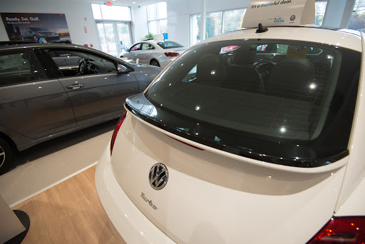 Car Dealer «Volkswagen of Kingston», reviews and photos, 1249 Ulster Ave, Kingston, NY 12401, USA
