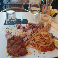 Plats et boissons du Restaurant italien Gusti Restaurant à Nice - n°5