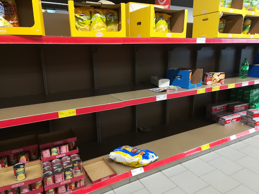 Supermarket «ALDI», reviews and photos, 2317 North Point Blvd, Dundalk, MD 21222, USA