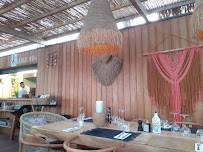 Atmosphère du Restaurant italien Bellini à la plage à Cavalaire-sur-Mer - n°10