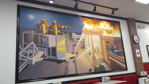 Sandwich Shop «Firehouse Subs», reviews and photos, 118 W Taylor St, Griffin, GA 30223, USA