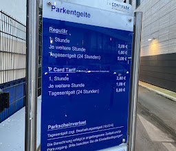 CONTIPARK Parkhaus Schloss-Straßen-Center photo