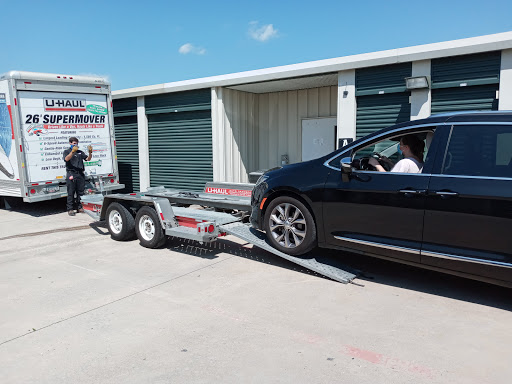 Self-Storage Facility «Cy-Fair Storage», reviews and photos, 11650 Barker Cypress Rd, Cypress, TX 77433, USA