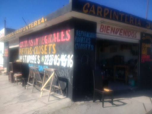 Ebanistería y carpintería MC