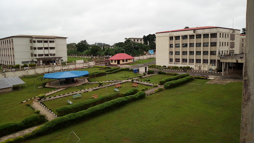 Queen Idia Hall, Ibadan, Nigeria, Water Park, state Oyo