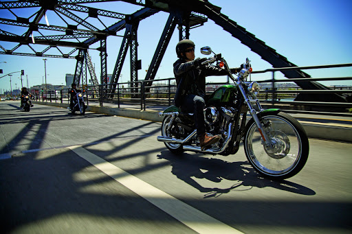 Motorcycle Dealer «Valley Forge Harley Davidson», reviews and photos, 1217 S Trooper Rd, Trooper, PA 19403, USA