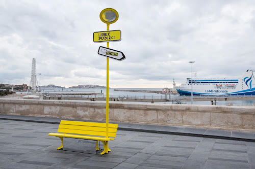 Lieux publics, centre national et pôle européen de création à Marseille