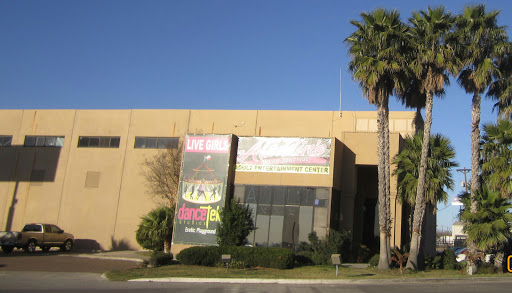 Adult entertainment club Laredo