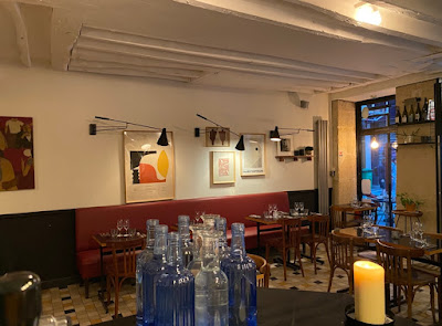 Le Rubis à Paris
