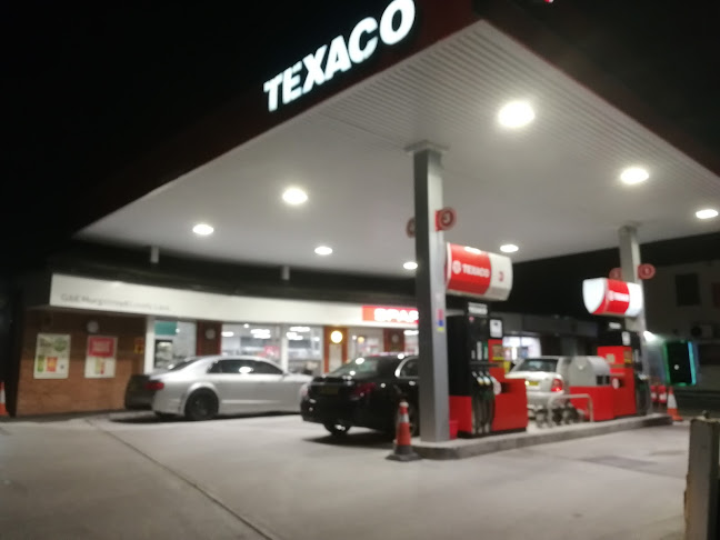 Reviews of Texaco in Warrington - Gas station