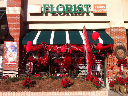 Florist «NORTH POINT Florist», reviews and photos, 8465 Holcomb Bridge Rd, Alpharetta, GA 30022, USA