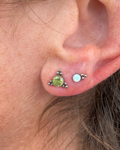 Explore polynesian tattoo sleeve ideas, creative tattoo ideas in Dover, available at Agap Body Piercings