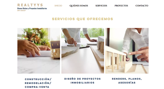 Realtyys Bienes Raices & Proyectos Inmobiliarios BPV Group - Guayaquil