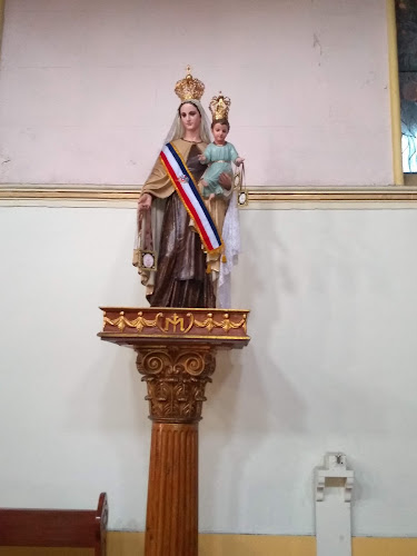 Comentarios y opiniones de Iglesia Catedral Parroquia Inmaculada Concepción Iquique