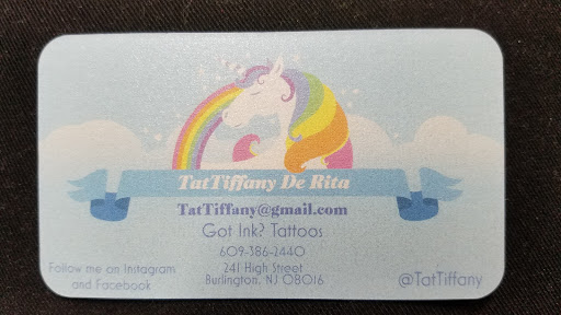 Tattoo Shop «Got Ink Tattoos», reviews and photos, 241 High St, Burlington, NJ 08016, USA