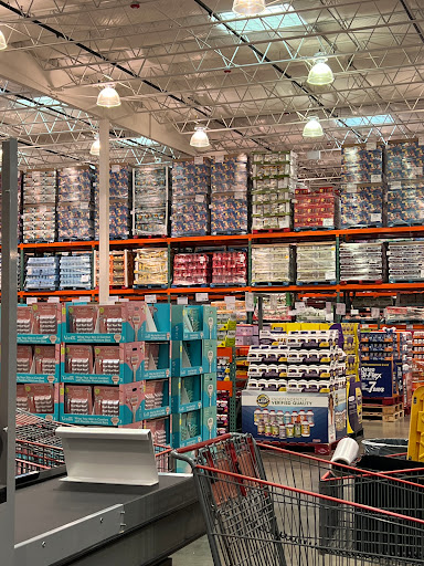 Warehouse store «Costco Wholesale», reviews and photos, 1500 Fitzgerald Ct, Lexington, KY 40509, USA