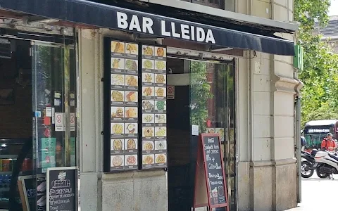 Lleida Bar image