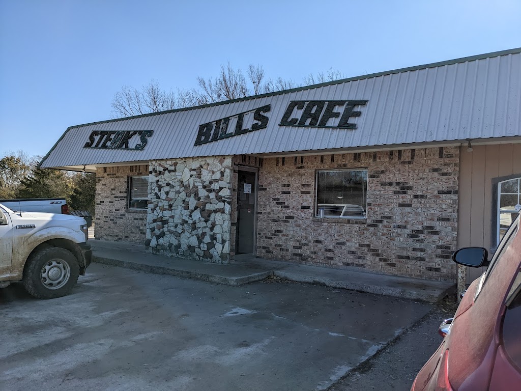 Bill's Cafe 73447