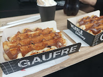 Plats et boissons du Restaurant Waffle Factory à Metz - n°15