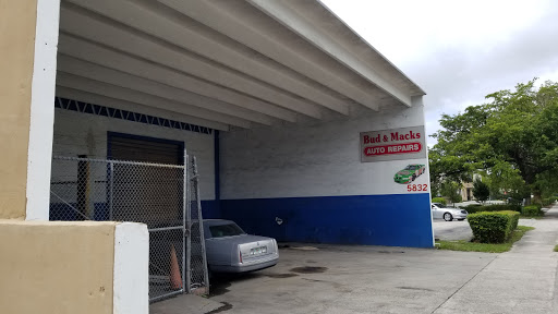 Auto Repair Shop «Bud & Mack Auto Repairs», reviews and photos, 5832 Washington St, Hollywood, FL 33023, USA
