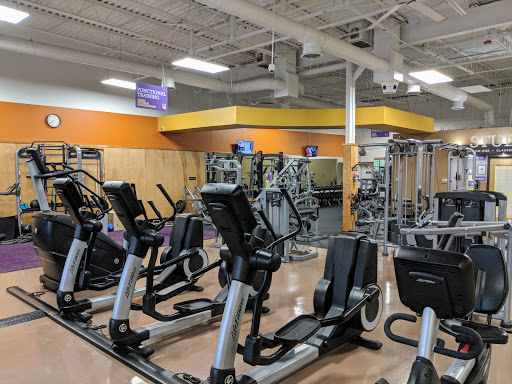 Gym «Anytime Fitness», reviews and photos, 6845 Highland Rd, White Lake, MI 48383, USA